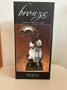 Bronze figurines