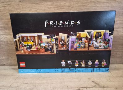 Lego 10292 Friends Apartment