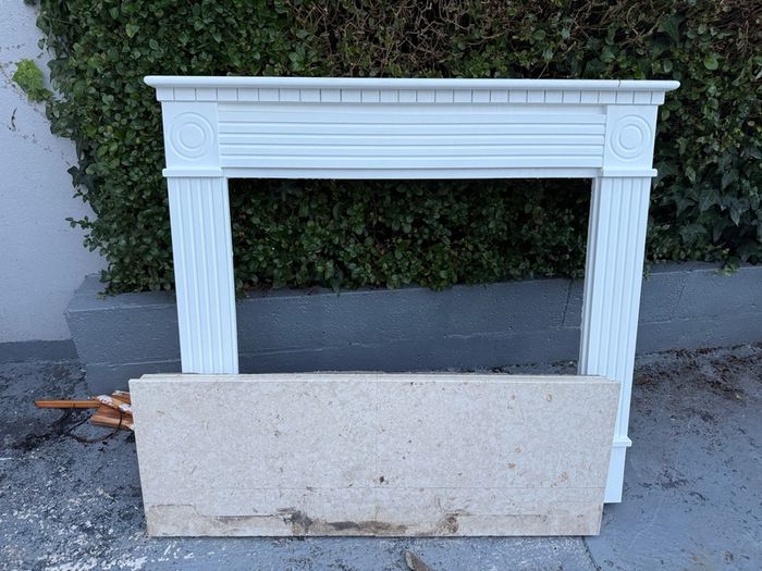 fireplace surrounds