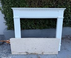 fireplace surrounds