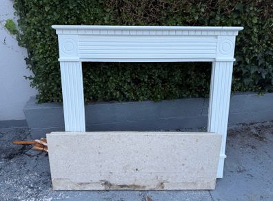 fireplace surrounds