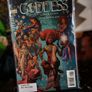 Goddess ! SIGNED by an Author - Phil Winslade ! 1996 ! by DC Comics ! Image 2