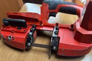 Hilti SB 4 Portable Band Saw (Cordless Body)