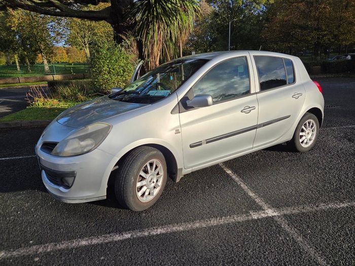 2008 Renault Clio