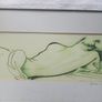 Reclining nude print Image 3