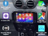 Premium Carplay Dacia Duster Android Auto Radio