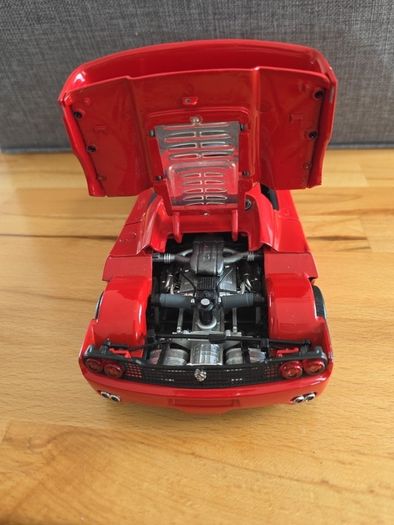Hot Wheels Ferrari F50
