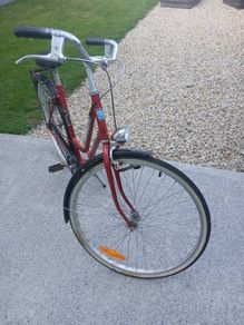 Ladys Bike