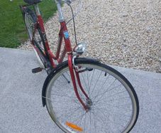 Ladys Bike