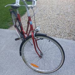 Ladys Bike
