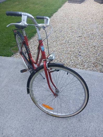 Ladys Bike