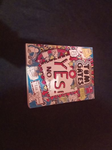 Tom gates, yes no (maybe...)