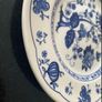 Fabulous Blue onion Ironstone  19 piece tea set Image 9