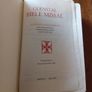 Catholic Bible Missal 1983 Leather Bound Vintage Image 3