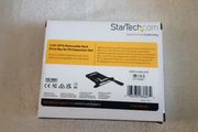 StarTech 2.5in SATA Hot Swap Removable Hard Drive Bay for PCI Expansion Slot S25SLOTR