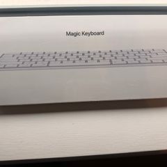 Apple Magic Keyboard New & Sealed