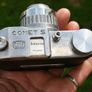 Classic Bencini Comet S 127 Roll Film Camera Image 7