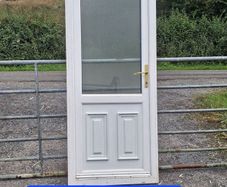 Pvc Doors