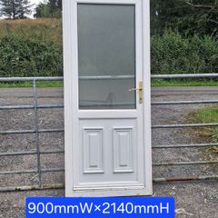 Pvc Doors