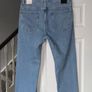 Zara Man Light Blue Timeless Slim Fit Jeans EU 44 UK34  Brand new with tags Image 3
