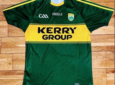 Kerry Home Jersey Size Medium