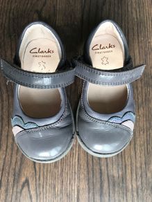 Clarks shoes Junior 4.5 G