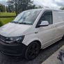 2016 transporter t6 t28 swb 96k miles Image 2
