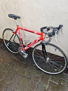 Fausto Coppi Gavia road bike 56cm