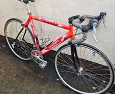 Fausto Coppi Gavia road bike 56cm