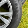 Genuine Audi Q3 18 inch Alloy Wheels Image 2