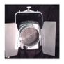 USSR original 5K tungsten Lighting fixture now a par 36 fully retrofitting by myself. This is a collectors item. Image 2