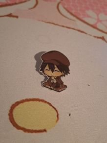 Bsd ranpo pin