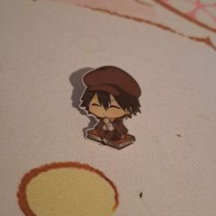 Bsd ranpo pin