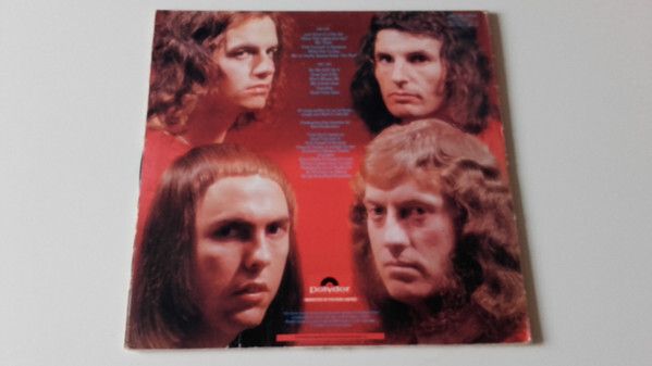 Slade  Old New Borrowed And Blue Irish pressing