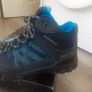 Hiking boots Regatta - NEW - women's size 4 Image 2