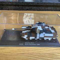 Diecast Model Kit