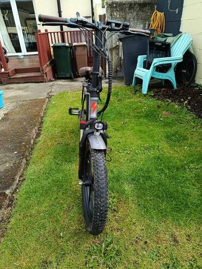 fafrees electric bike