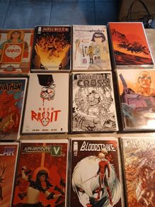 Image Comics bundle/joblot 25 new ex-shop stock. FREE SHIPPING!!