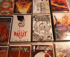 Image Comics bundle/joblot 25 new ex-shop stock. FREE SHIPPING!!
