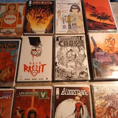 Image Comics bundle/joblot 25 new ex-shop stock. FREE SHIPPING!!