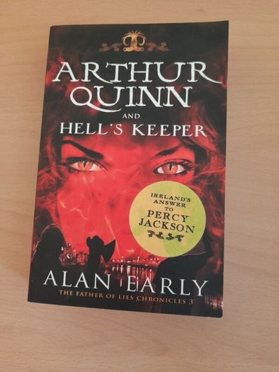 Arthur Quinn Trilogy by Alan Early