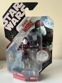 Galactic Marine Star Wars 30th Anniversary Collection