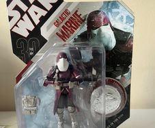 Galactic Marine Star Wars 30th Anniversary Collection