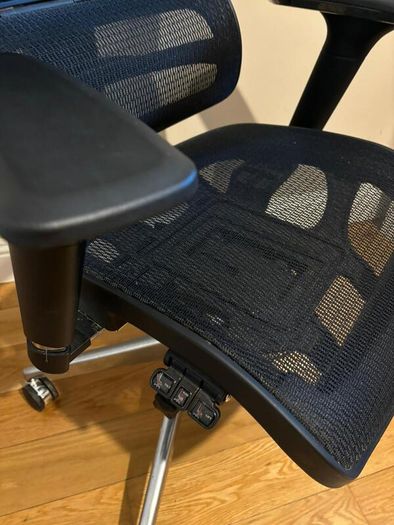 Dorsum Executive Ergonomic Mesh Office Chair (negotiable)