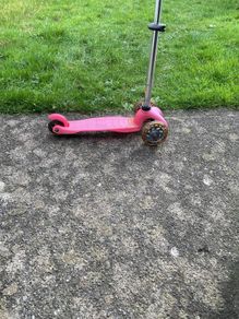 Kids Micro Scooter