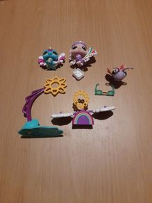 Littlest Pet Shop -Accessories