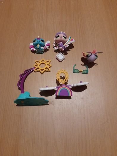 Littlest Pet Shop -Accessories