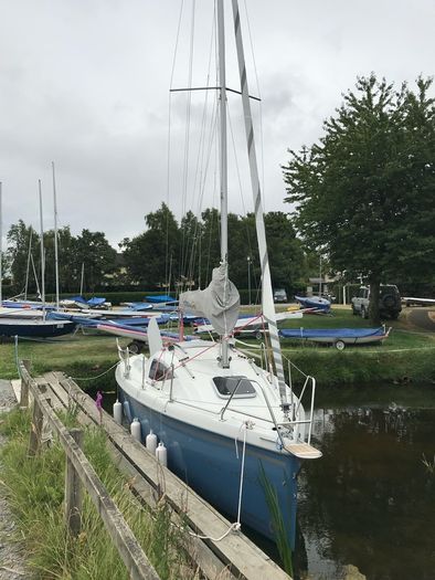 Sailing yacht Maxus 22