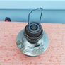Silver plated Super Aladdin kerosene oil lamp Image 2