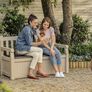 Garden Furniture Storage Box Image 3